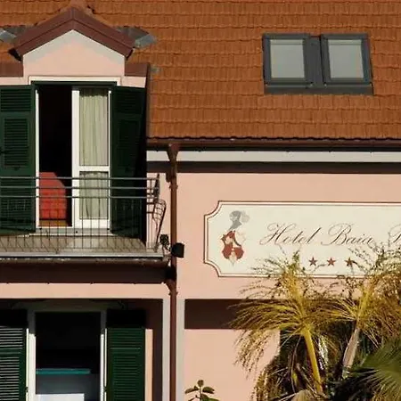 Baia Blu فندق ألاسيو