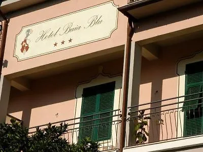 ホテル Baia Blu アラッシオ