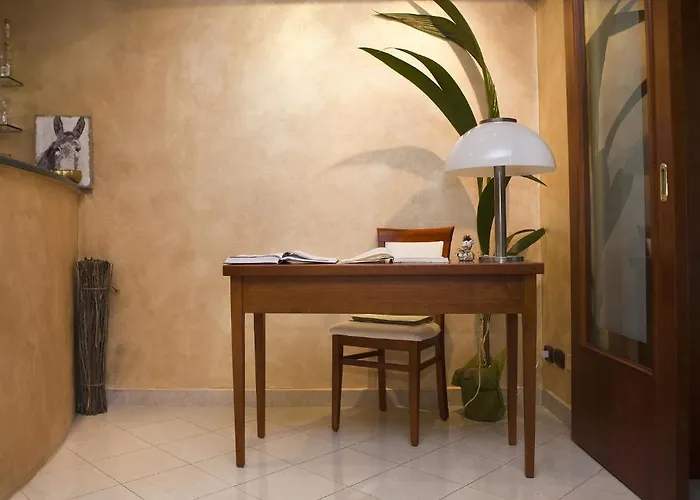 Baia Blu ホテル アラッシオ