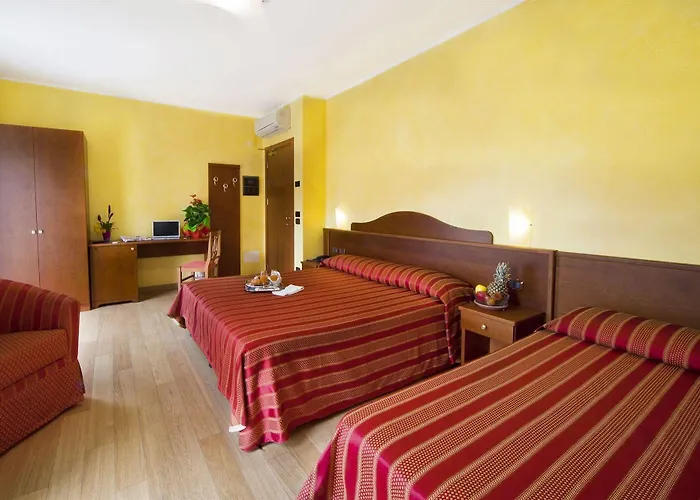 ホテル Baia Blu 3*