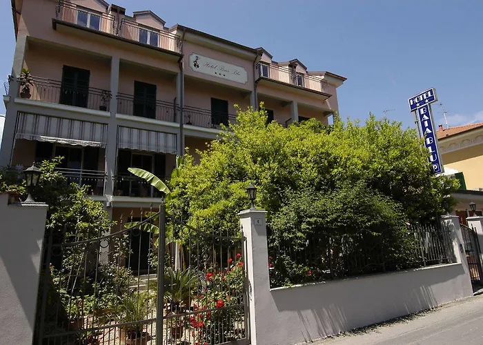 Baia Blu ホテル 3*